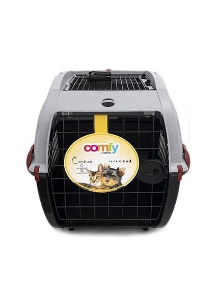 Aquael Comfy Cosmos Küçük Irk Köpek ve Kedi Taşıma Çantası Mavi Small 48X33X32.5 cm fiyatları