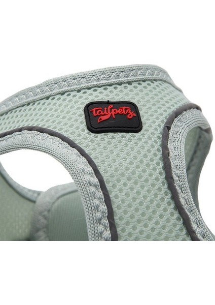 Tailpetz Air Mesh Harness Köpek Göğüs Tasması Xxxsmall Moon 20-24X24-28 cm indirimleri