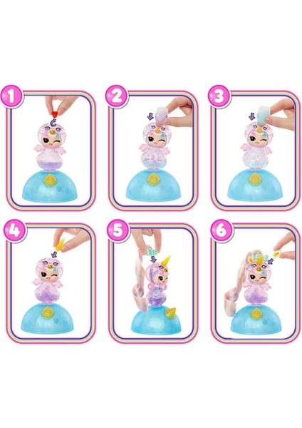121336 Sinerjim Tots Unicorn Bebek fırsatları
