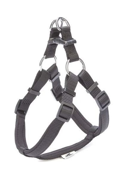 Doggie Comfort Dokuma Ronin Köpek Göğüs Tasması Xsmall Siyah 1.5X35-45 cm fiyatları