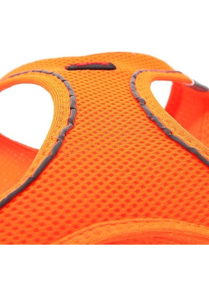Tailpetz Air Mesh Harness Köpek Göğüs Tasması Xxsmall Turuncu 24-28X28-32 cm fiyatları