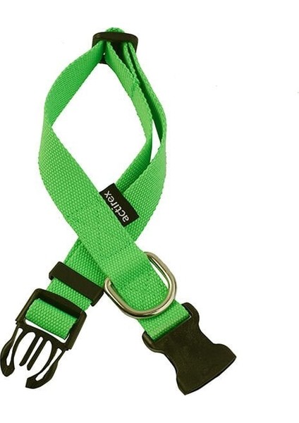 Actirex Neon Ayarlı Köpek Göğüs Tasması Yeşil Small 1.5X35-50 cm fiyatları