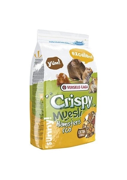 Versele Laga Hamster Yemi 400 gr