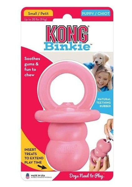 Kong Puppy Yavru Köpek Diş Kaşıma Emzik Small 12 cm modelleri