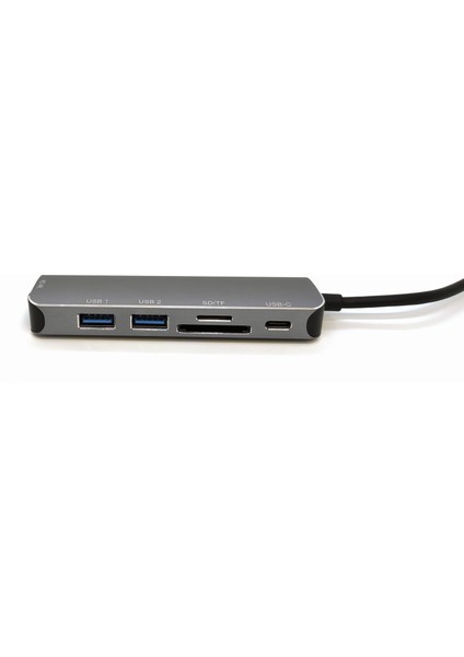 Beek 6 In 1 USB Tip C Docking Station&lt;br&gt; beek 6 In 1 USB Tip C Docking Station