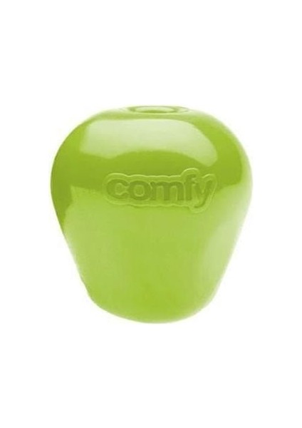 Aquael Comfy Toy Elma Şeklinde Ödül Hazneli Kedi ve Köpek Oyuncağı Yeşil 7.5 cm fiyatları