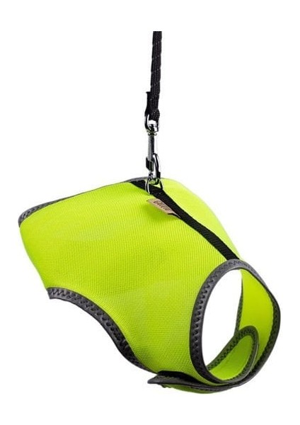 Cattie Havalı Dokuma Kedi Göğüs ve Gezdirme Takımı Medium Sarı 1X25-35 cm indirimleri