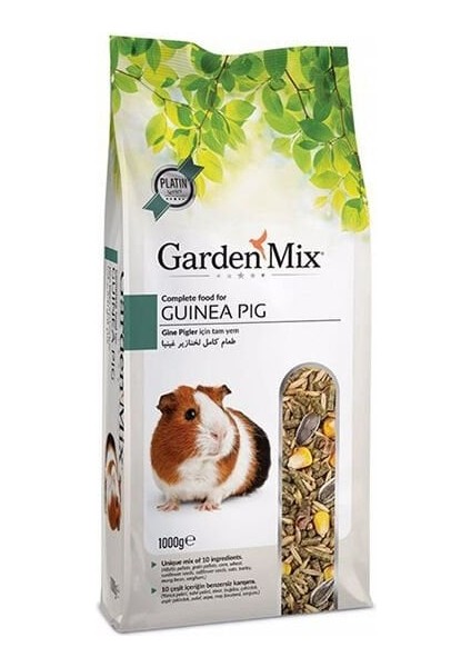 Garden Mix Platin Ginepig Yemi 1 kg fiyatları