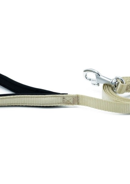 Doggie Comfort Dokuma Köpek Gezdirme Tasması Medium Haki 1.5X160 cm modelleri