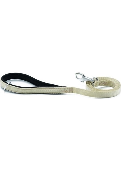Doggie Comfort Dokuma Köpek Gezdirme Tasması Medium Haki 1.5X160 cm indirimleri