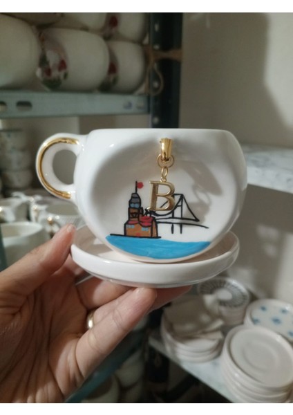 Ceresshop Elyapımı Istanbul Temalı Mug modelleri