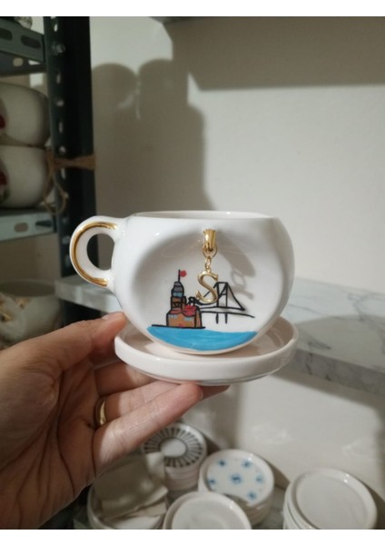 Ceresshop Elyapımı Istanbul Temalı Mug fırsatları