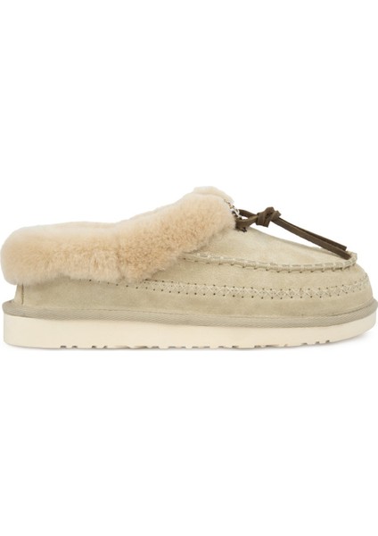 Kadın Hakiki Kürk Ayakkabı 191159