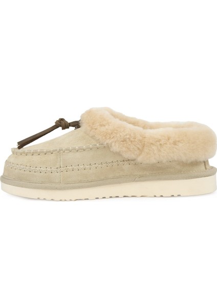 Kadın Hakiki Kürk Ayakkabı 191159 indirimleri