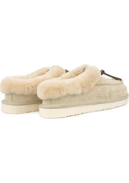 Kadın Hakiki Kürk Ayakkabı 191159