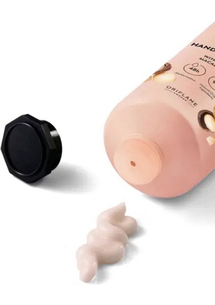 Love Nature Organik Makademya Yağı Içeren Koruyucu El & Tırnak Kremi 75 ml 41335 fiyatları