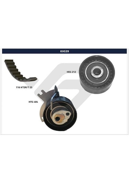 Depomix Triger Seti C-Max Ii 11 Focus Iii 11 17 -Galaxy Iii 11 17 2.0 Tdci Kuga Ii 14 18 2.0 Tdci - P307-30 8-407-508-607-807-EXPERT-C4-C5-C6-C8-JUMPY-SCUDO- 2.0 Tdci