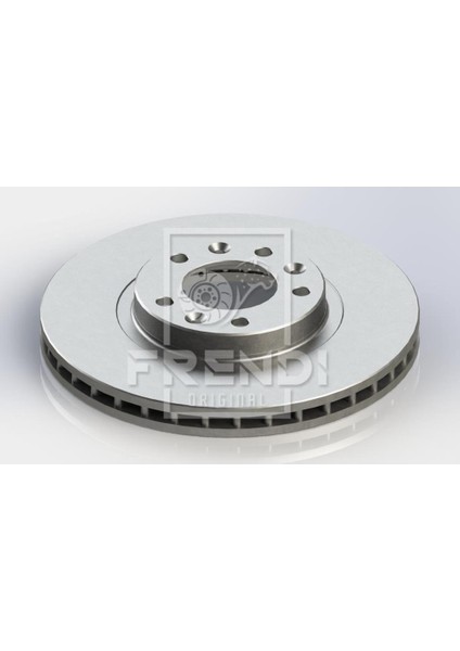 Depomix Ön Fren Aynasi 407 1.6hdi 1.8-2.016V-2.0HDI 04 607 2.0 00 508 10 283X26X5DLXHAVALI