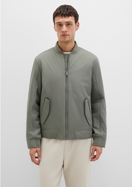 Mavi Black Yeşil Bomber Ceket 0110616-85485 indirimleri