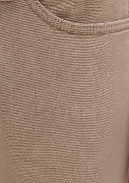 Marcus Mavi Black Bej Gabardin Pantolon 0035190689