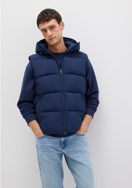 Lacivert Şişme Yelek 0110089-82318 fırsatları