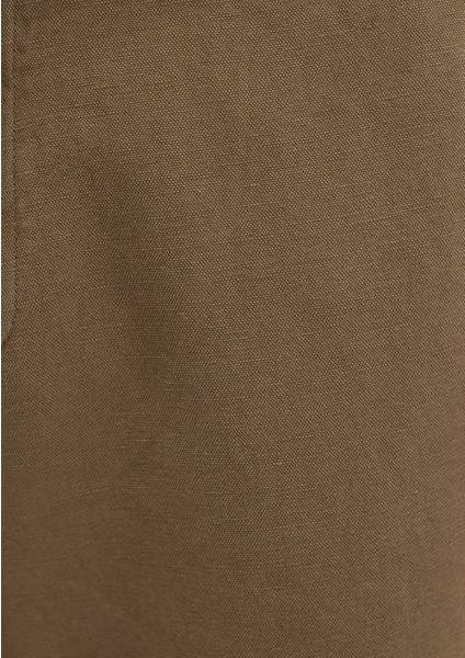 Kahverengi Pantolon 0010501-71816