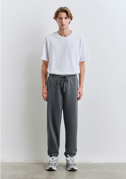 Mavi Baskılı Antrasit Eşofman Altı 0010512-80776 modelleri