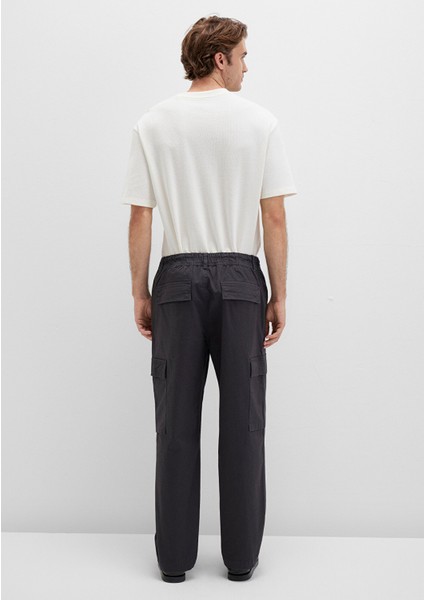 Antrasit Kargo Pantolon 0010486-70087 indirimleri