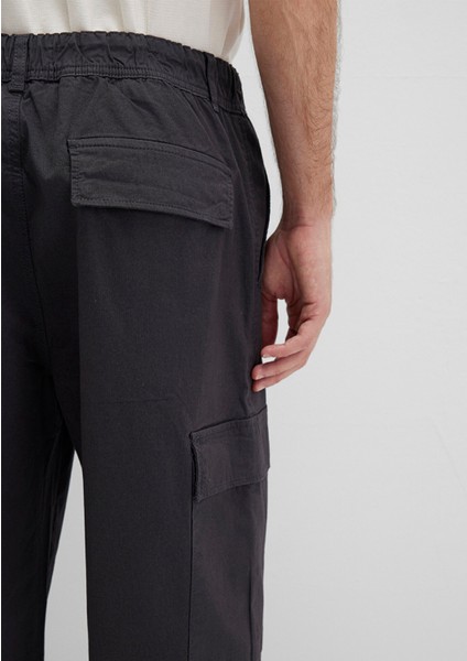Antrasit Kargo Pantolon 0010486-70087