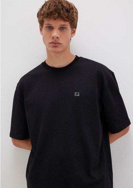 Mavi Pro Siyah Basic Tişört 0613090-900 modelleri