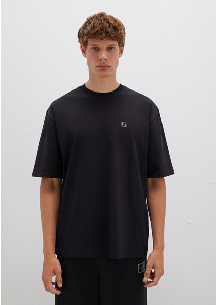 Mavi Pro Siyah Basic Tişört 0613090-900 fırsatları