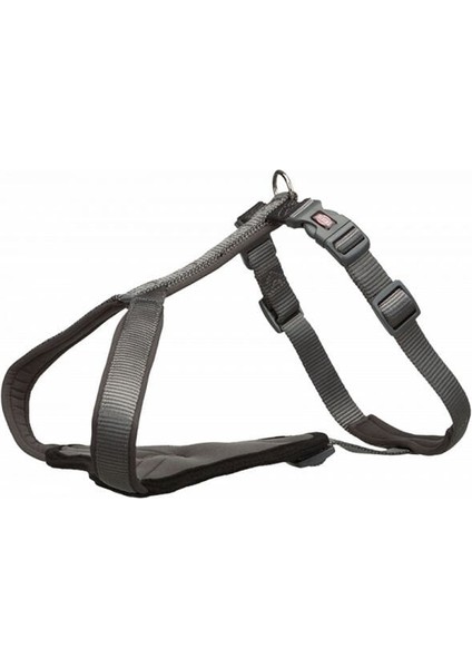 Trixie Köpek Premium Göğüs Tasması Gri Small 15 mm 37-45 cm fiyatları