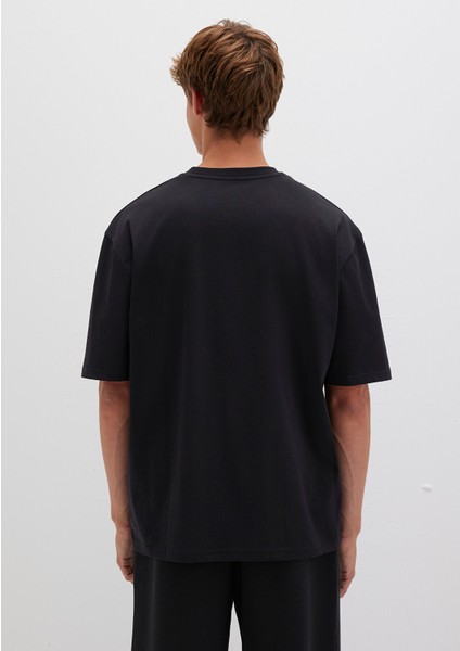 Mavi Pro Siyah Basic Tişört 0613090-900 indirimleri