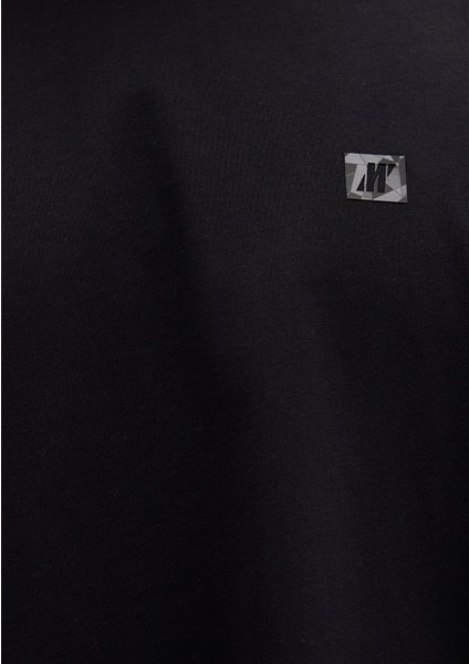 Mavi Pro Siyah Basic Tişört 0613090-900
