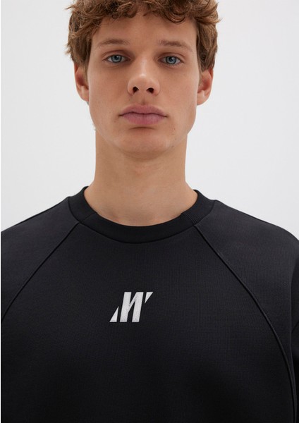 Mavi Pro Siyah Sweatshirt 0S10507-900