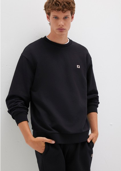 Mavi Pro Siyah Sweatshirt 0S10513-900 fiyatları