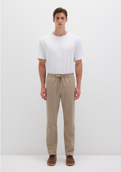 Bej Pantolon 0010547-80062 fırsatları