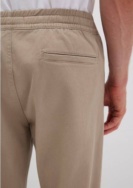 Bej Pantolon 0010547-80062