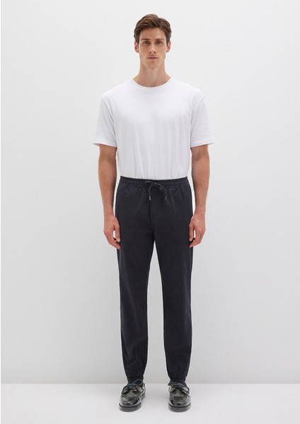 Siyah Jogger Pantolon 0010481-80022 fırsatları