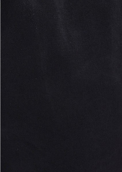 Siyah Jogger Pantolon 0010481-80022