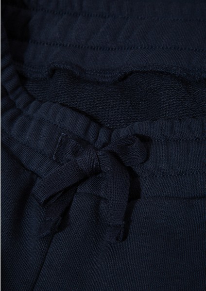 Baskılı Lacivert Eşofman Altı 6010019-82318 fırsatları