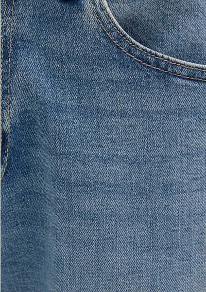 Jake Mavi Pro Vintage Açık Mavi Jean Pantolon 0042290814