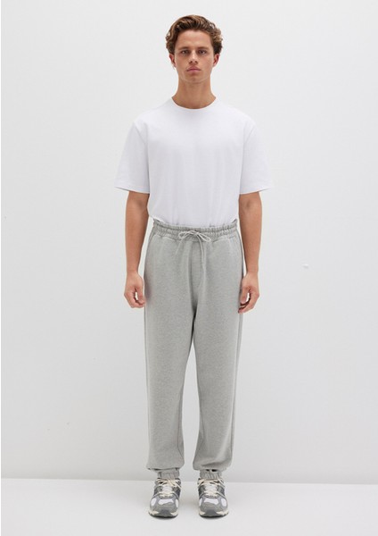 Gri Eşofman Altı 0010505-80018 modelleri