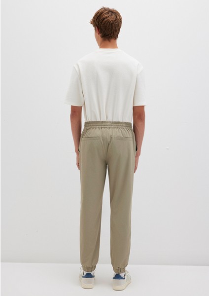 Yeşil Spor Pantolon 0010464-86749 indirimleri