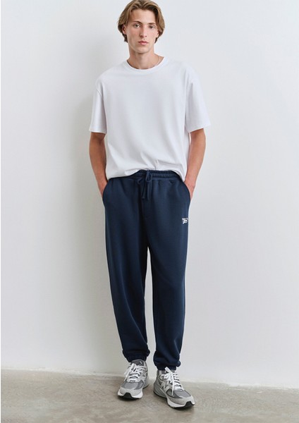 Mavi Baskılı Lacivert Eşofman Altı 0010512-70497 fiyatları