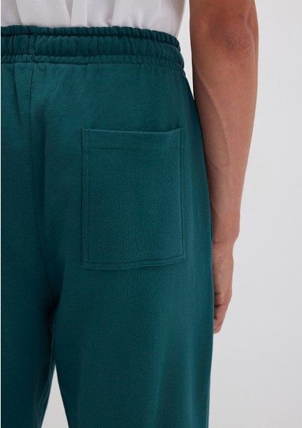 Mavi Logo Yeşil Eşofman Altı 0010420-87831