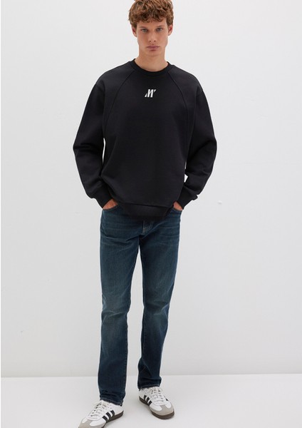 Mavi Pro Siyah Sweatshirt 0S10507-900 modelleri