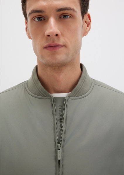 Mavi Black Yeşil Bomber Ceket 0110616-85485