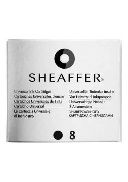 Vfm Serisi Kartuş (Siyah) 93100