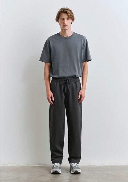 Dikiş Detaylı Antrasit Pantolon 0010477-80106 modelleri